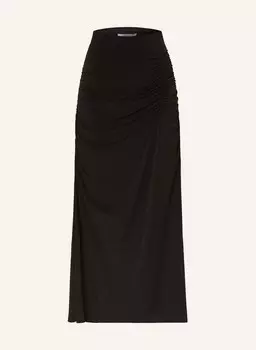 Трикотажная юбка mailygz Gestuz, черный