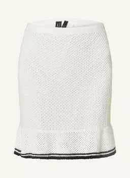 Трикотажная юбка Marc Cain, мультиколор