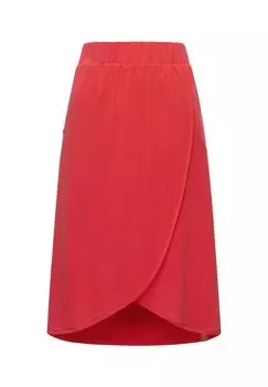 Трикотажная юбка Nailit Ragweartm, красный