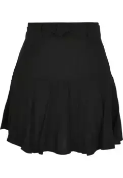 Трикотажная юбка URBAN CLASSICS " Urban Classics Ladies Viscose Mini Skort" (1 шт.), черный
