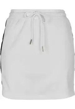 Трикотажная юбка URBAN CLASSICS " Urban Classics Women's Ladies Track Shirt" (1 шт.), черный