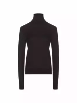 Трикотажная водолазка Dolce&Gabbana, черный