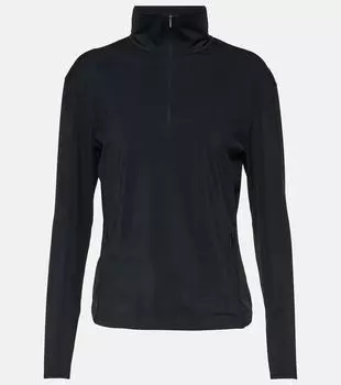 Трикотажная водолазка estreilla The Row, черный