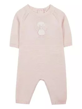 Трикотажное боди Tartine Et Chocolat, розовый