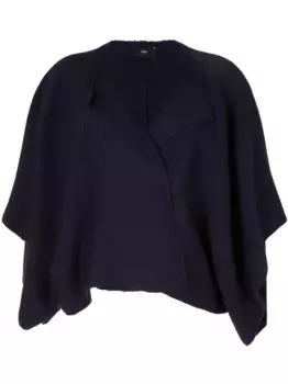 Трикотажное болеро Solid Baby VOZ, синий