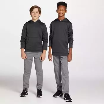 Трикотажное худи для мальчиков Dsg, черный