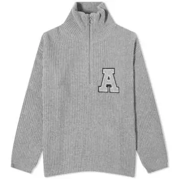 Трикотажное изделие с полумолнией Axel Arigato Team