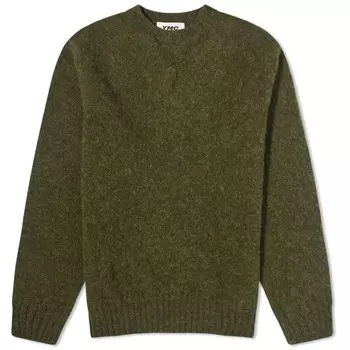 Трикотажное изделие YMC Suedehead Crew