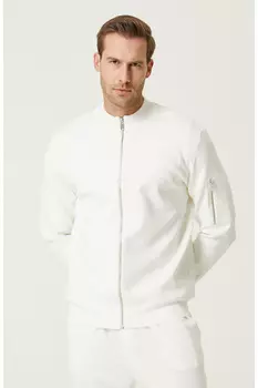 Трикотажное пальто цвета экрю Network, экрю