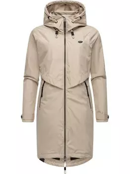 Трикотажное пальто фродик Ragwear, желтый