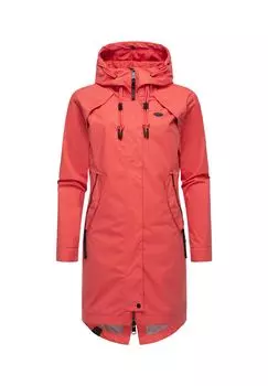 Трикотажное пальто Rejany Ragweartm, цвет Raspberry