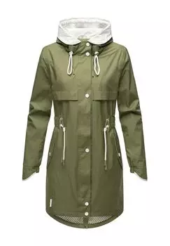 Трикотажное пальто Xankaa NAVAHOO, цвет Dusty Olive