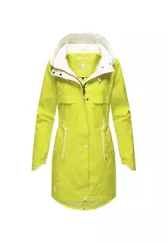 Трикотажное пальто Xankaa NAVAHOO, цвет Lime Green