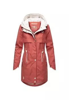 Трикотажное пальто Xankaa NAVAHOO, цвет Rouge