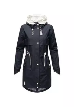 Трикотажное пальто Xankaa NAVAHOO, темно-синий