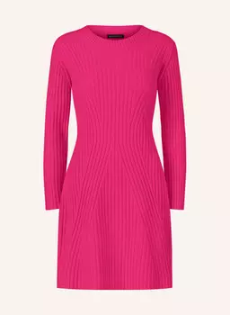 Трикотажное платье Apart, розовый