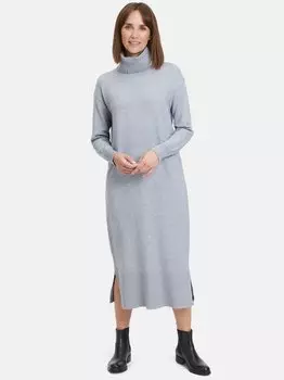 Трикотажное платье Betty Barclay, серый