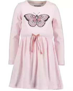 Трикотажное платье Blue Seven " Blue Seven Dress ROSES" (1 шт.), розовый