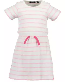 Трикотажное платье Blue Seven "kl Md платье-рубашка, круглый вырез", цвет Azalee Orig