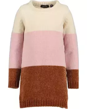 Трикотажное платье Blue Seven " Трикотажное платье Blue Seven из шенили ОСЕНЬ " (1 шт.), цвет 288 - Kupfer