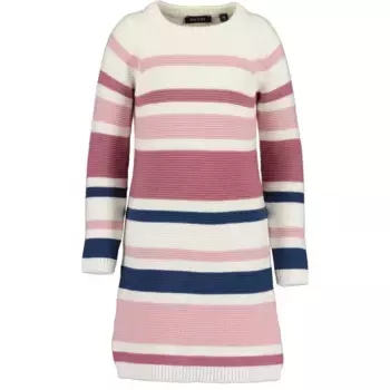 Трикотажное платье Blue Seven «Вязаное платье Blue Seven CROISSANT», (1 шт.), белый