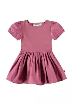 Трикотажное платье CAITLIN Molo, розовый