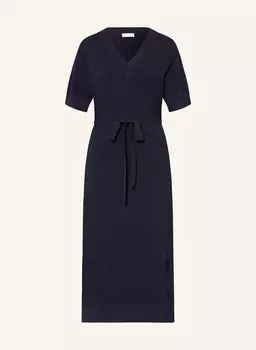 Трикотажное платье Catnoir, синий