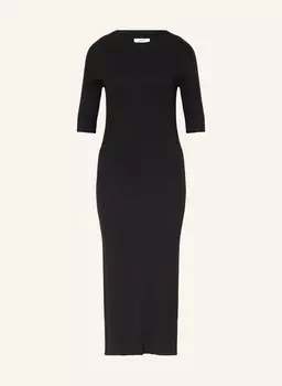 Трикотажное платье Cinque, черный