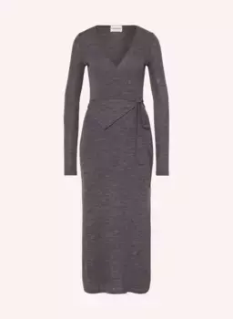 Трикотажное платье Claudie Pierlot, серый
