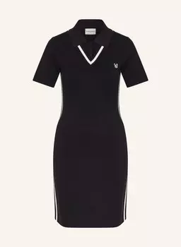 Трикотажное платье Claudie Pierlot, синий