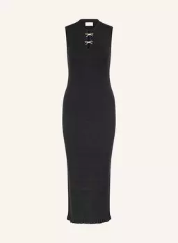 Трикотажное платье Claudie Pierlot, синий