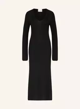 Трикотажное платье Closed, черный