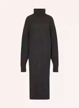 Трикотажное платье далиа Black Palms, серый