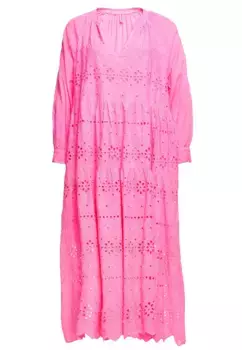 Трикотажное платье Decay в великолепном дизайне, розовый