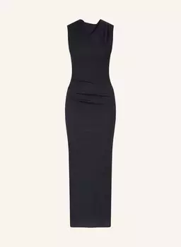 Трикотажное платье Dorothee Schumacher, синий