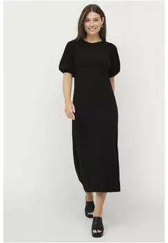 Трикотажное платье Ellos Collection, цвет schwarz