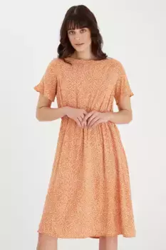 Трикотажное платье Fransa " Fransa FRVarilli", цвет Autumn Maple Mi