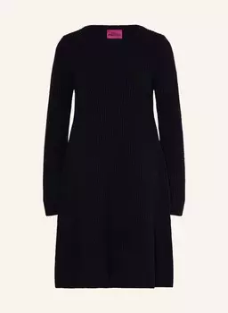 Трикотажное платье Frogbox, черный