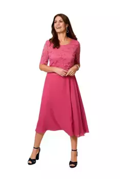 Трикотажное платье HERMANN LANGE Collection "Hermann Lange Select!", цвет Magnolie-Rose