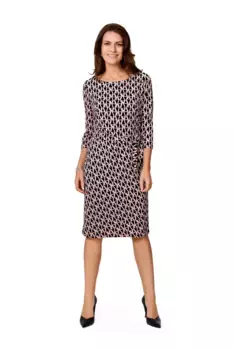 Трикотажное платье HERMANN LANGE Collection "Трикотажное платье HERMANN LANGE Collection Linda", черный