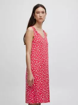 Трикотажное платье ihlisa Ichi, красный