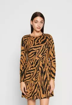 Трикотажное платье JDY