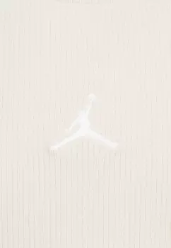 Трикотажное платье JUMPMAN TAPING Jordan, бежевый
