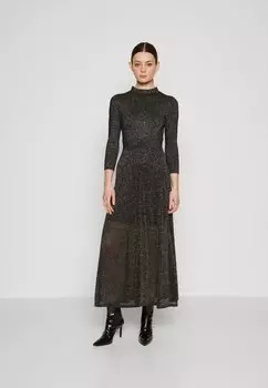 Трикотажное платье KANNIE Ted Baker, черный