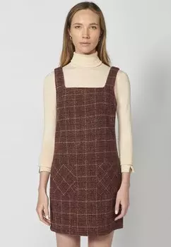 Трикотажное платье Koroshi