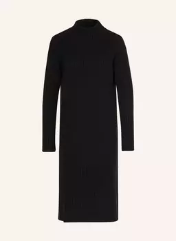 Трикотажное платье LANIUS, черный