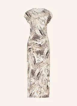 Трикотажное платье Lennia Reiss, бежевый
