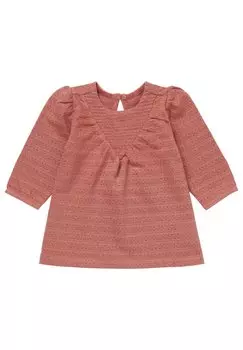 Трикотажное платье LIMASSOL Noppies, цвет cedar wood