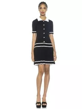 Трикотажное платье Люсинда ALEXIA ADMOR