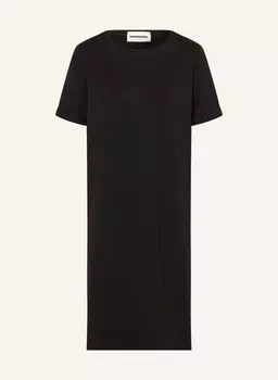 Трикотажное платье маайла Armedangels, черный